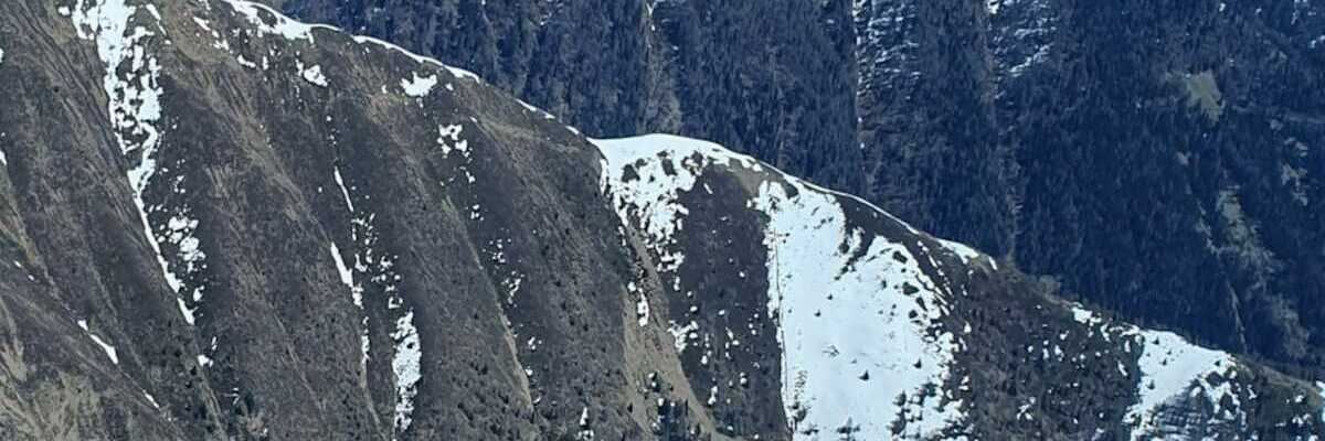 Flugwegposition um 11:52:52: Aufgenommen in der Nähe von 39030 Vintl, Autonome Provinz Bozen - Südtirol, Italien in 2665 Meter